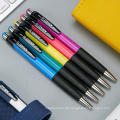 Andstal Multi-Color Mixing Body Office Ball Pen Stall mit Logo anpassbarer Ballstift für Schulbüro